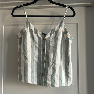 Abercrombie and Fitch tank